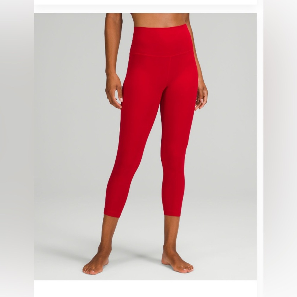 Lululemon Align Leggings size 6